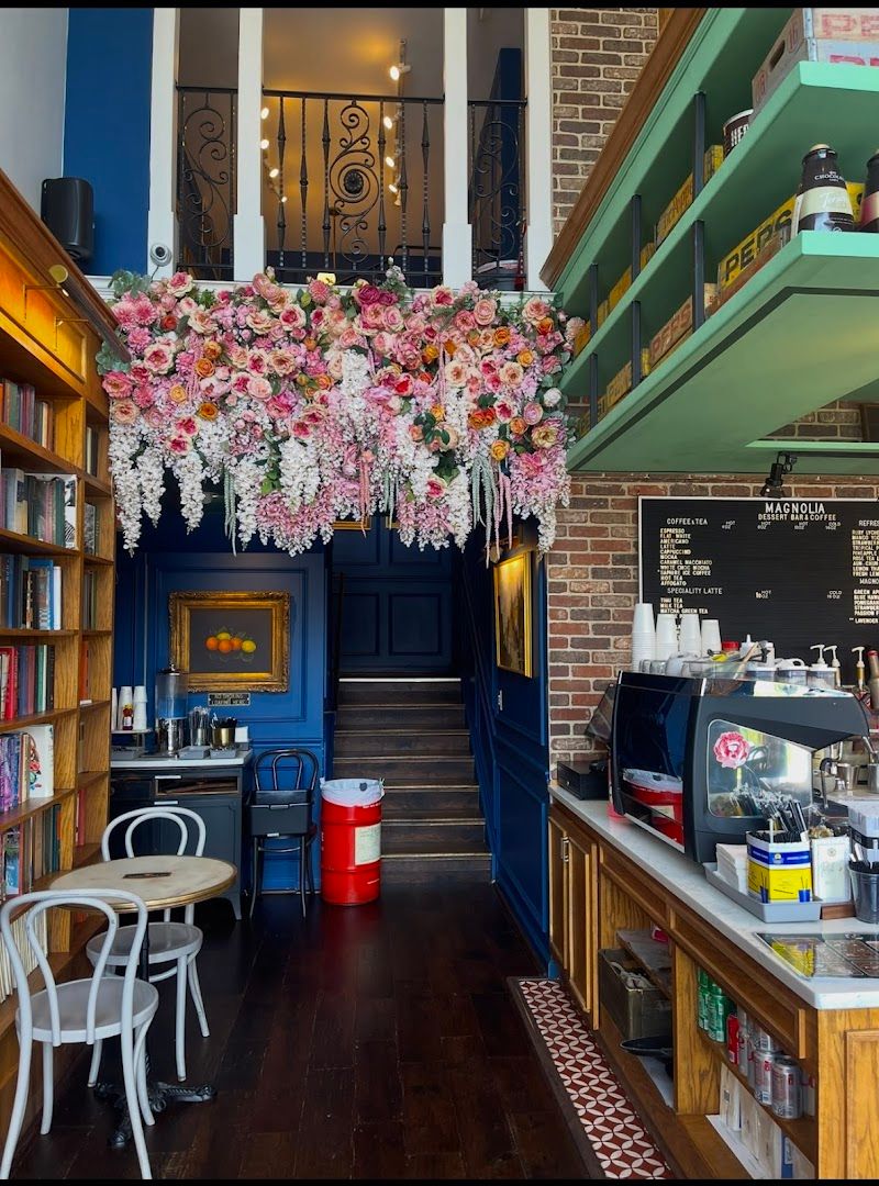 Magnolia Dessert Bar & Coffee (Vienna)