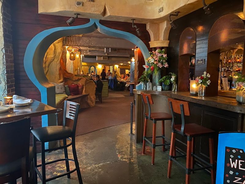 Zambra - Asheville, North Carolina