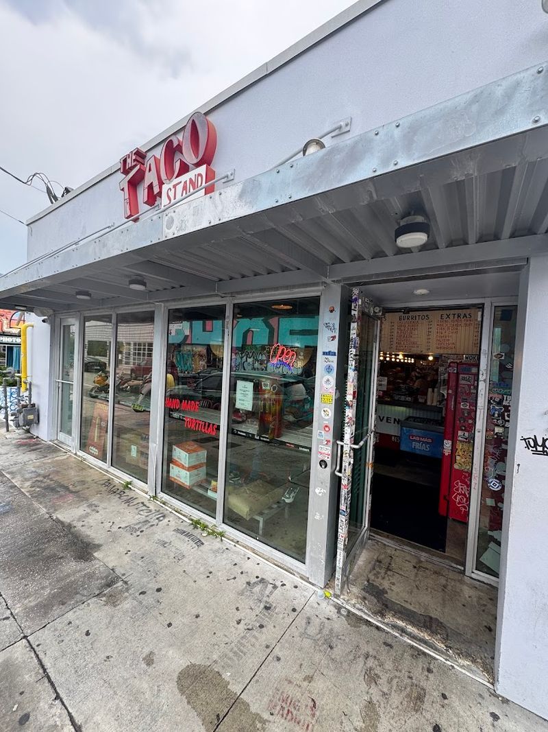 The Taco Stand (Miami)