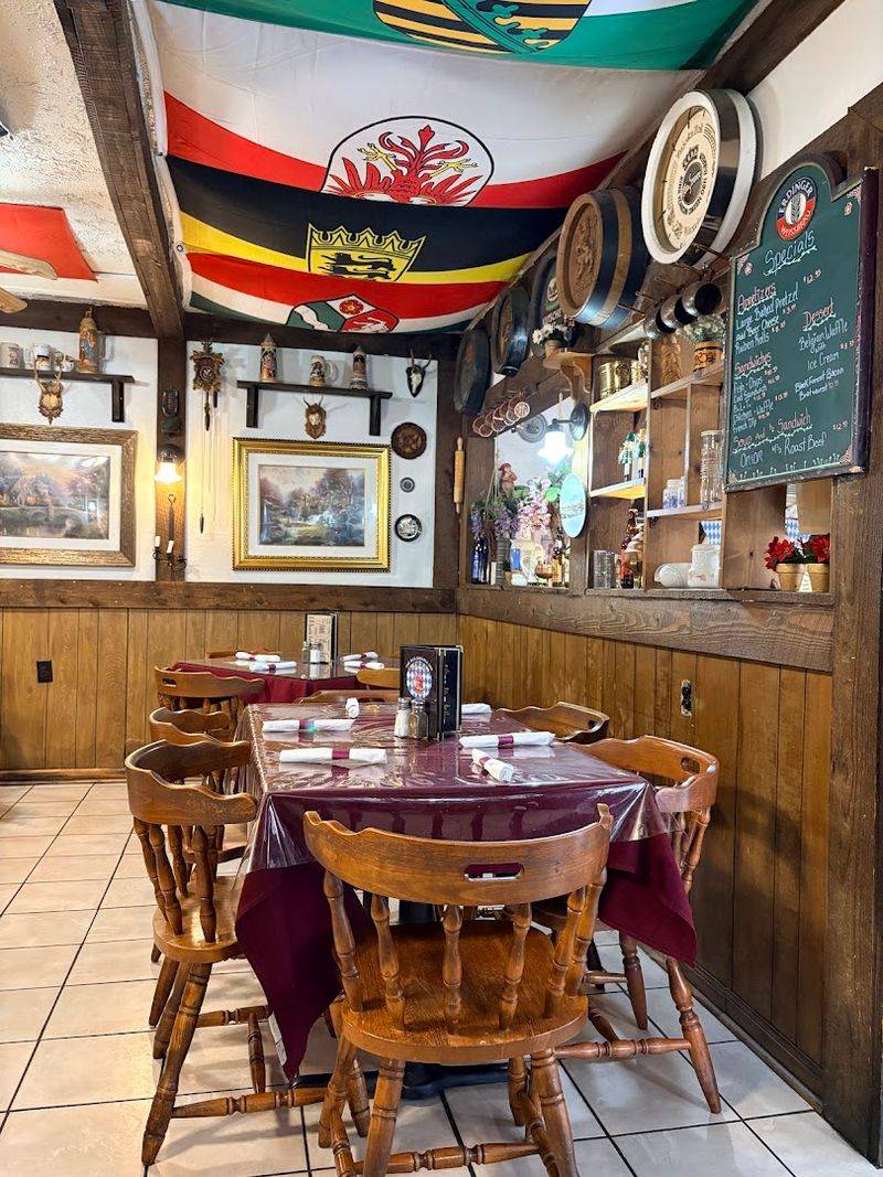 Old Bavaria Inn Restaurant - Helen