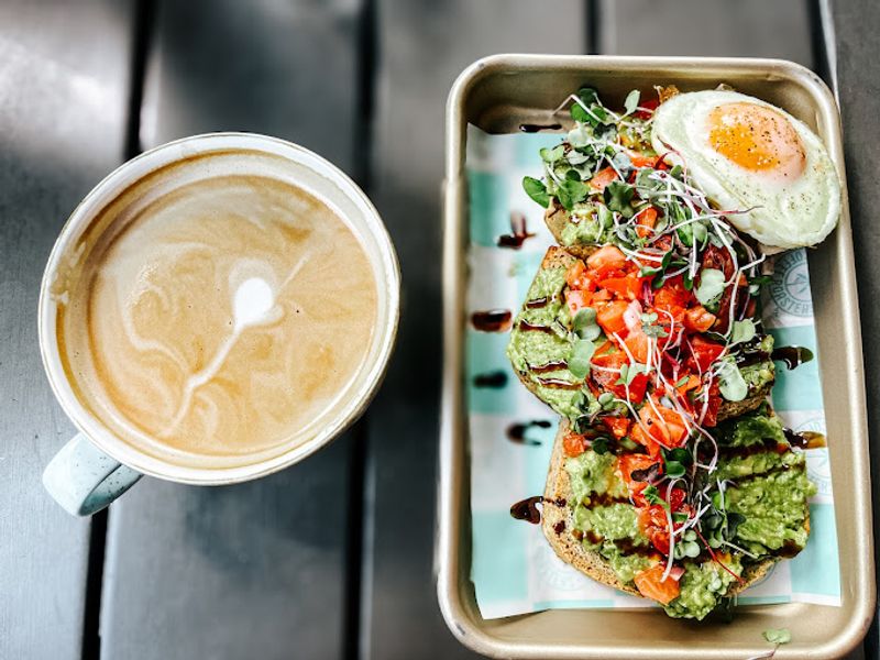 Paradeco Coffee Roasters, St. Petersburg, Pinellas County