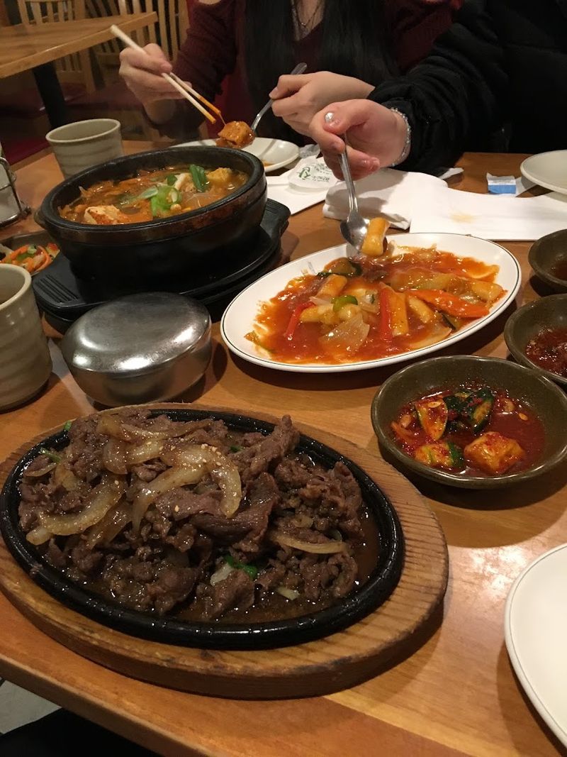 Westborough Korean Restaurant