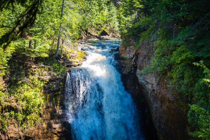 Miners Falls