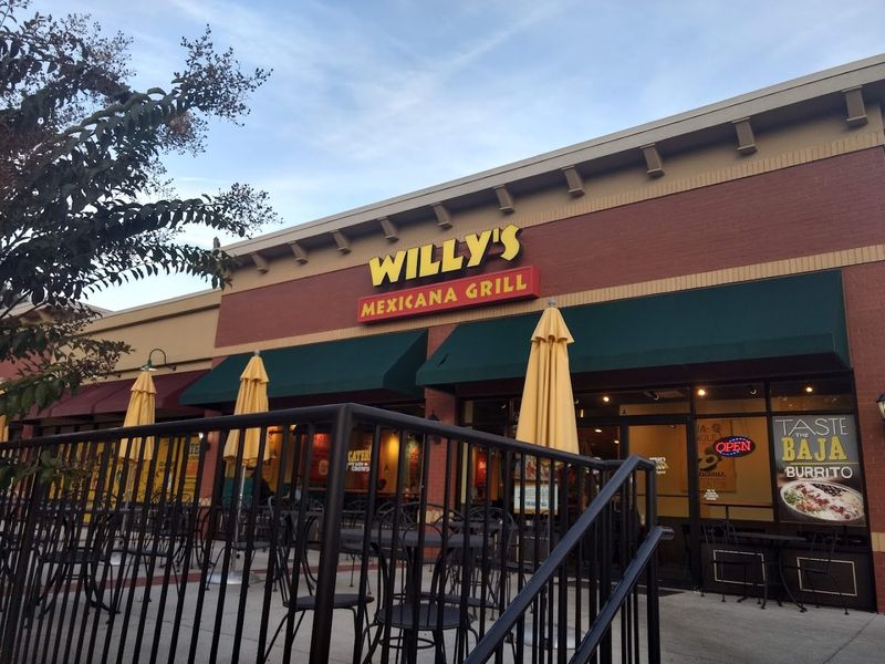 Willy's Mexicana Grill 