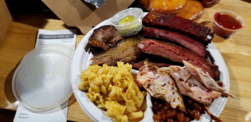 Daddy Pete's BBQ - Kentwood, Kent County