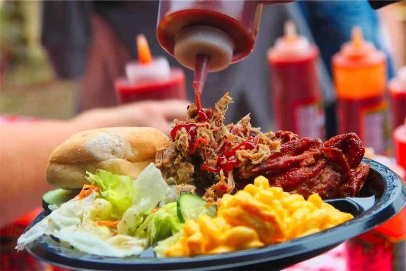 Bubbalou's Bodacious Bar-B-Que - Orlando, Orange County