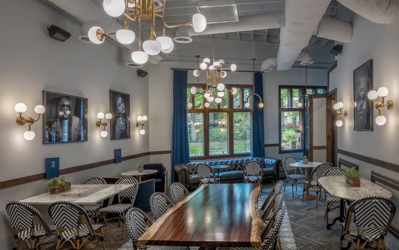 The Albert - Inman Park, Atlanta