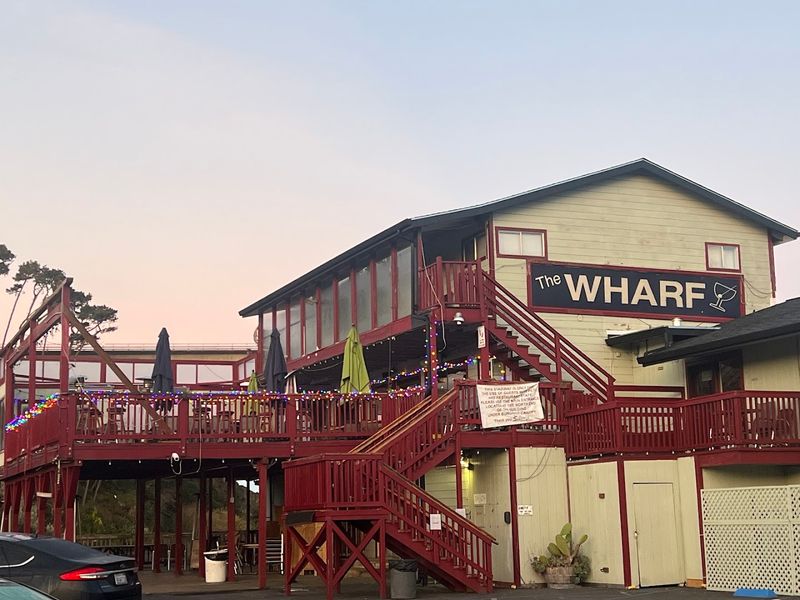 The Wharf