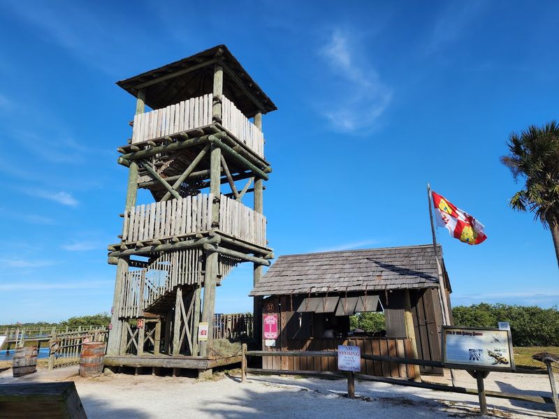Ponce de Leon's Fountain of Youth Archaeological Park (St. Augustine)