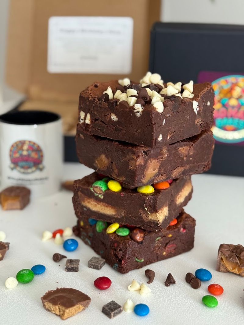 Mad Mama Bakes — St. Petersburg