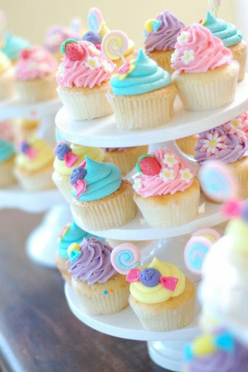 Sweetpea's Bakery