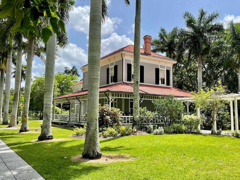 Edison and Ford Winter Estates, Fort Myers, Lee County