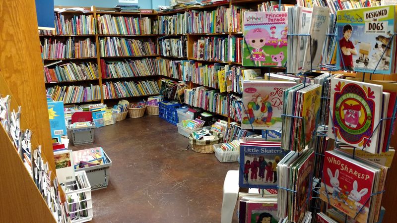 The Book Rack - Pineville