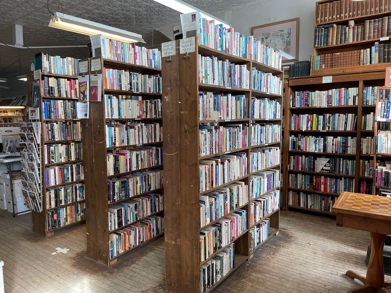 Argos Book Shop &mdash; Grand Rapids