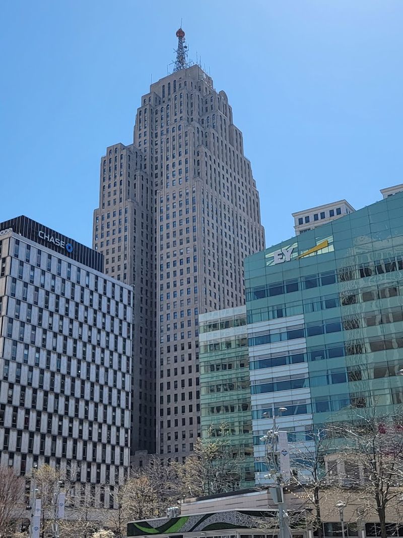 Penobscot Building (Detroit)