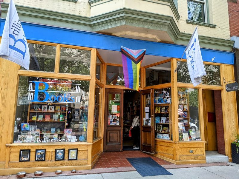 Brilliant Books - Traverse City: Author Events, Book Discussions & Seasonal Literary Gatherings