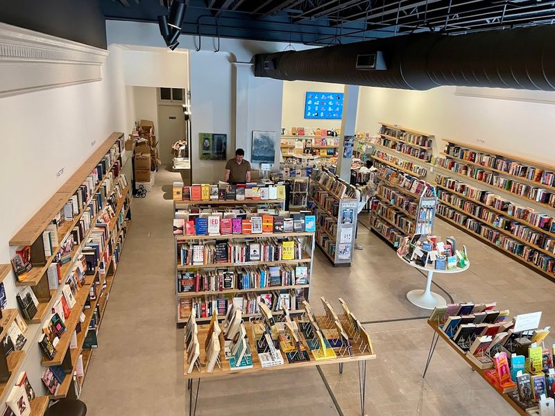 Letters Community Bookshop &mdash; Durham: Book Clubs, Author Events & Community Reading Gatherings
