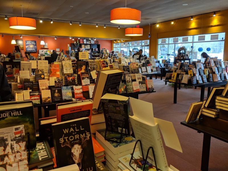 Firefly Books & Coffee, High Point, Guilford County