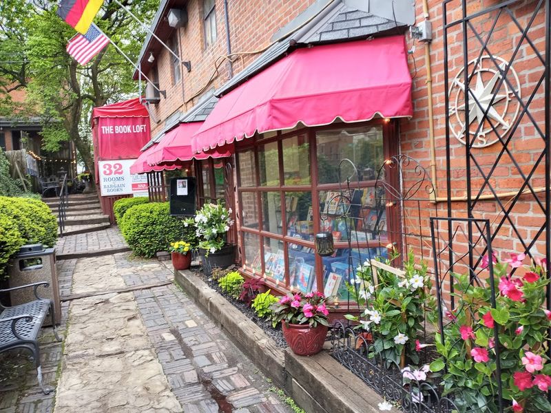 The Book Loft of German Village