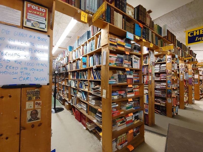Chamblin Bookmine, Jacksonville, Duval County