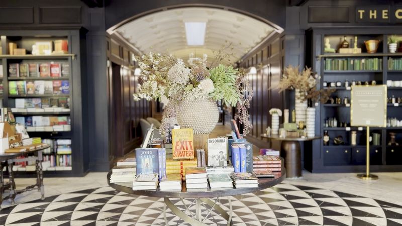 Oxford Exchange Literary Events