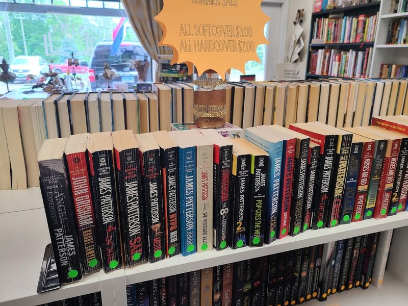 Syd&rsquo;s Book Shack - Madison