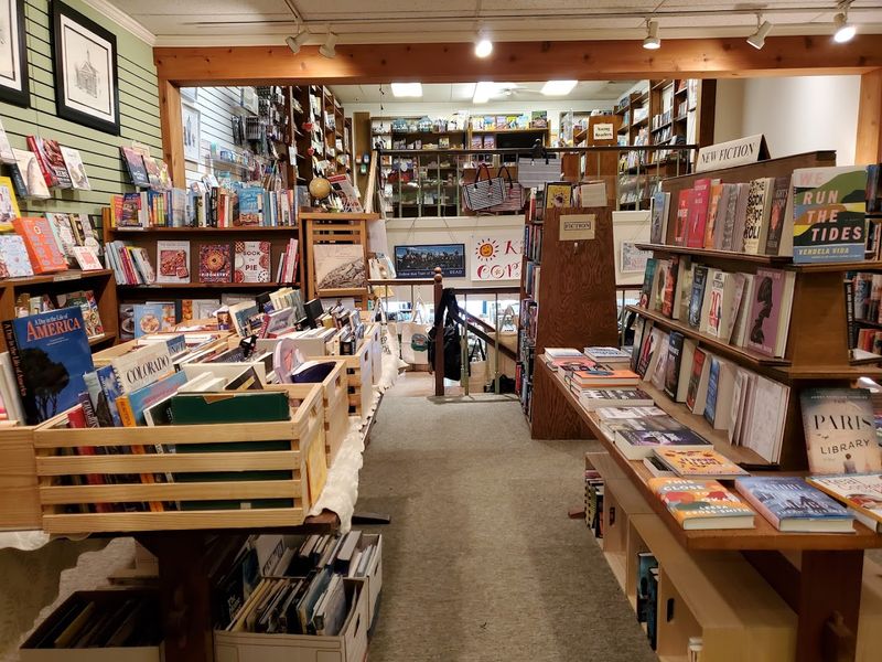 Fireside Bookshop - Chagrin Falls