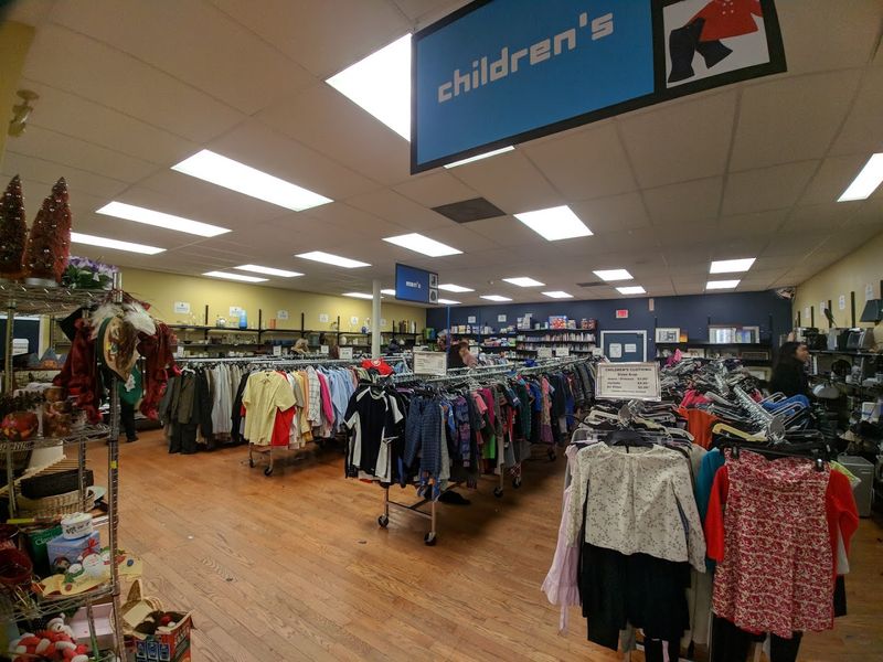 Goodwill Store