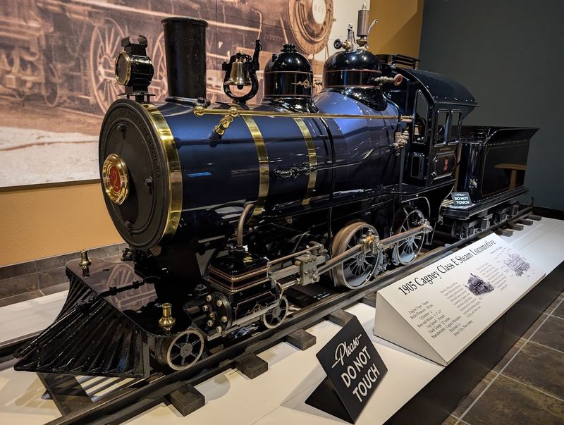 Tellus Science Museum