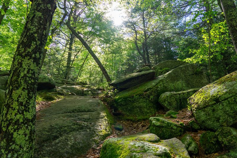 Purgatory Chasm State Reservation