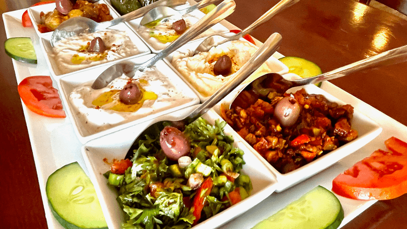 Zeytin Turkish Cuisine