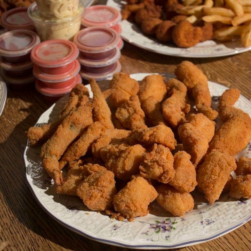 Goose Island Shrimp House - Chicago