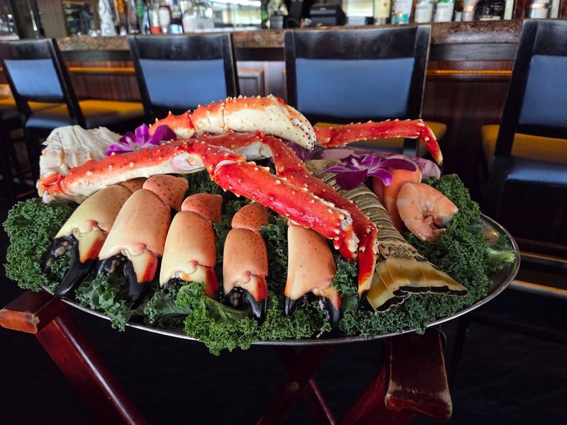 Billy's Stone Crab Restaurant &mdash; Hollywood, Florida