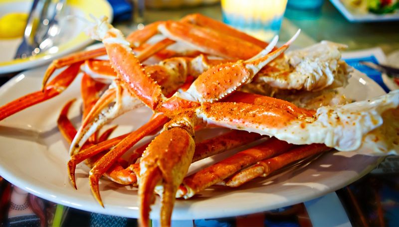 Mikado Japanese Seafood Buffet, Panama City Beach, Bay County