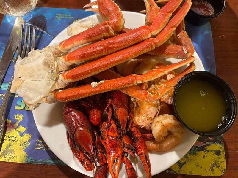 Capt. Jack's Family Buffet (Panama City Beach)