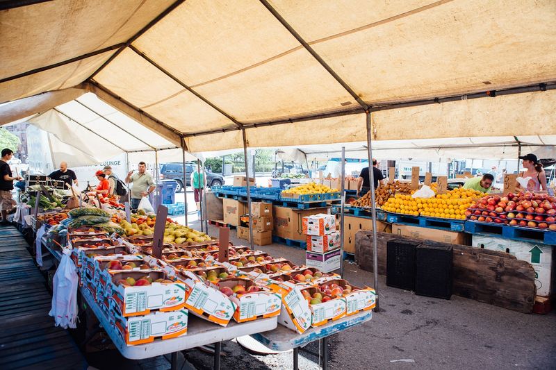 Haymarket (Outdoor Market District)