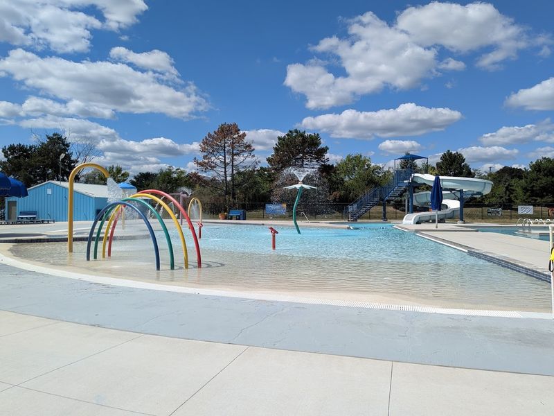Kennedy Aquatic Center - Trenton, MI