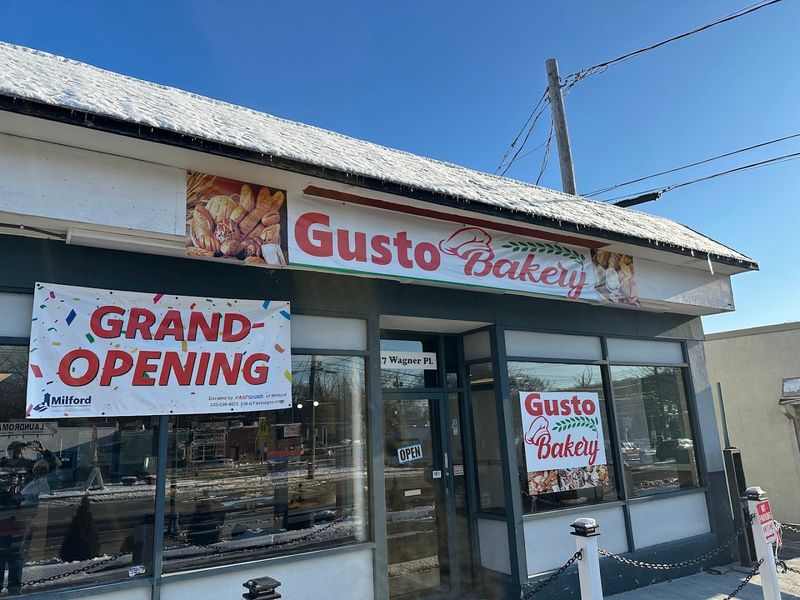 Gusto Bakery - West Haven, Connecticut