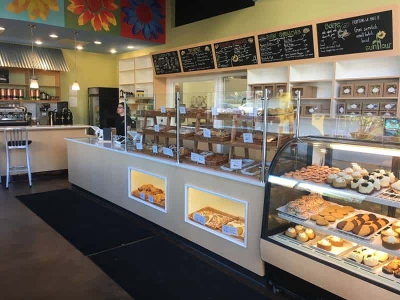 Sunflour Baking Company &ndash; Charlotte