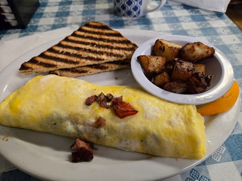 Hungry Drover (Travelers Rest)