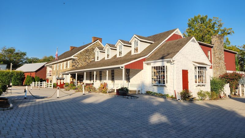 Dobbin House Tavern-Gettysburg, PA