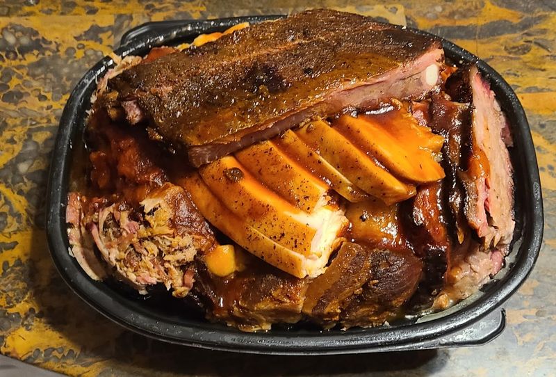 Smokestack Barbecue - Marlborough, Middlesex County