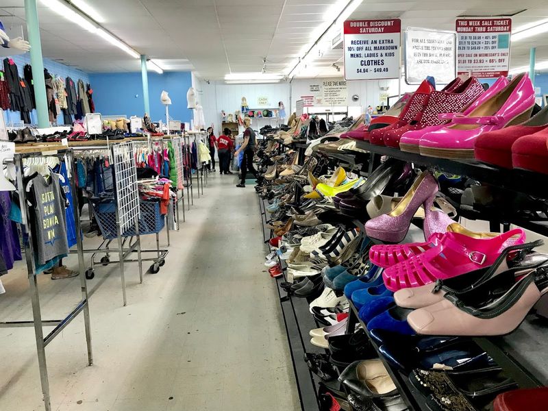 Community Thrift Store 