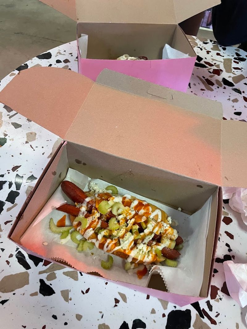 Pepper’s Hotdogs