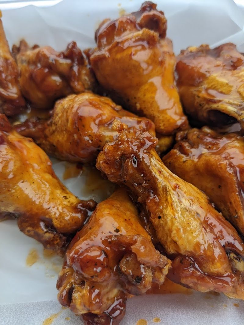 Mike’s Wings