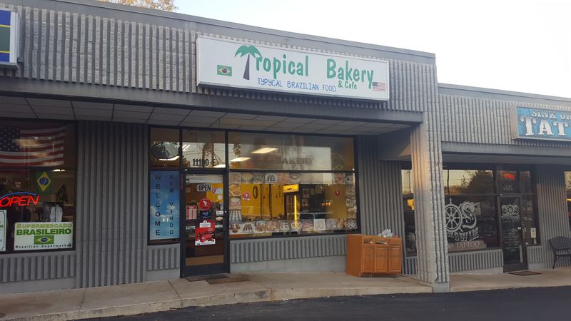 Tropical Bakery Cafe &mdash; Matthews