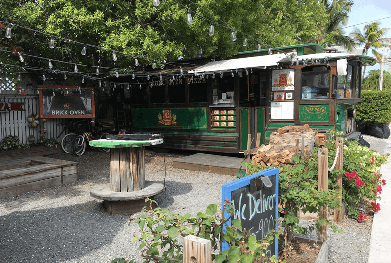 Pizza Joint - Key West, Monroe County