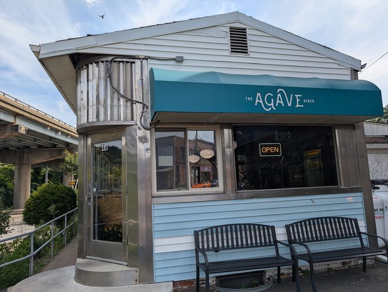 The Agave Diner &mdash; Seymour