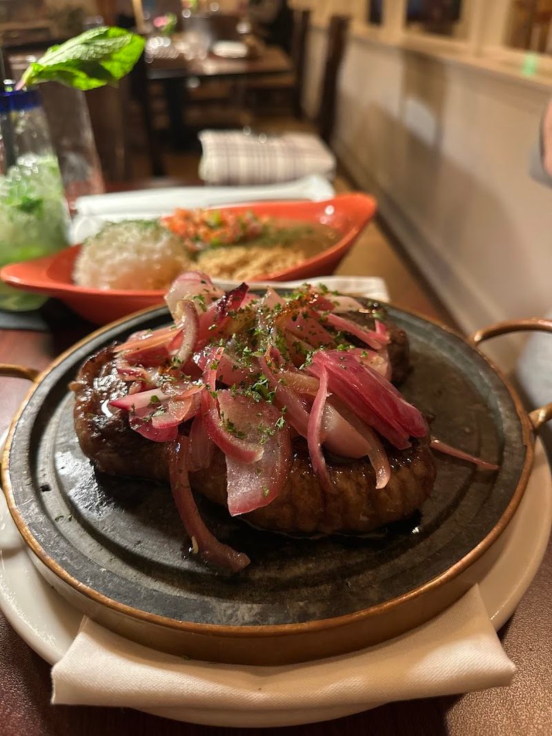Batuqui Brazilian Restaurant - Cleveland
