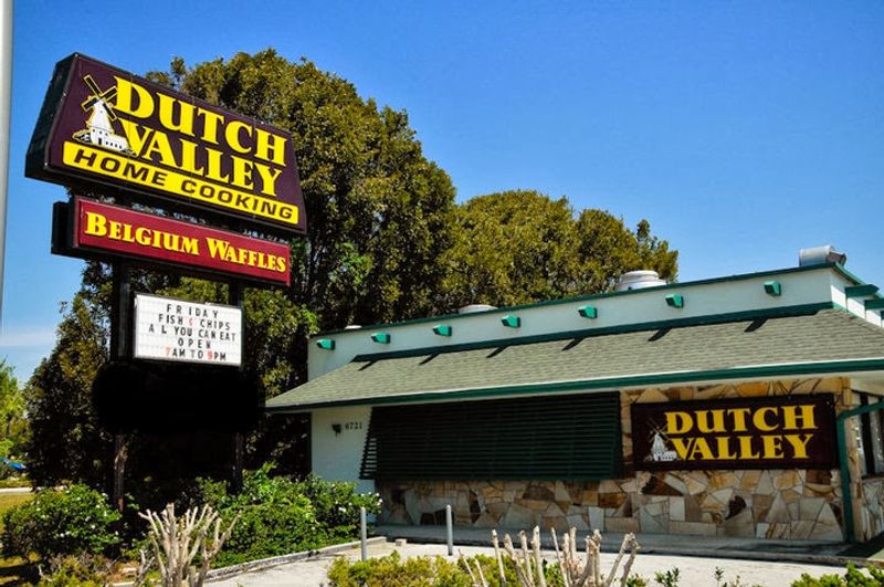Dutch Valley Restaurant Bakery — Sarasota, Florida